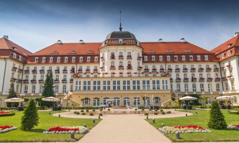 Hotel Sofitel Grand Sopot Zostal Sprzedany 7586ef0, NEWSFIN