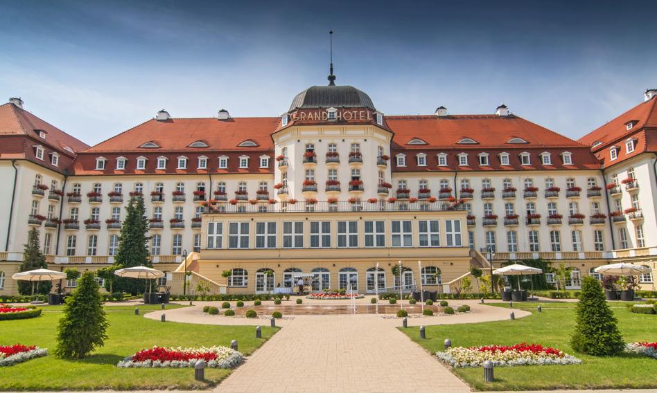 Hotel Sofitel Grand Sopot Zostal Sprzedany 7586ef0, NEWSFIN