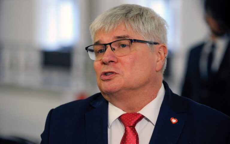 Maciej Lasek o CPK. „Myśmy ten projekt naprawili”