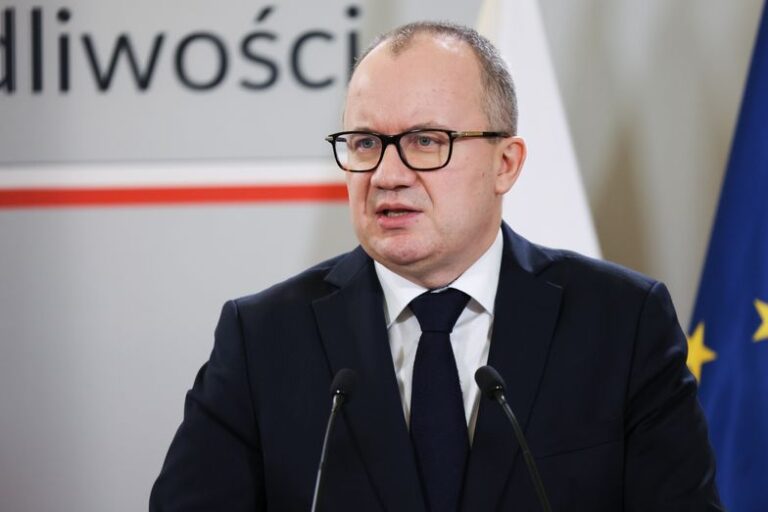 „Nie przestanę”. Adam Bodnar zabrał głos ws. rozliczania PiS i Romanowskiego