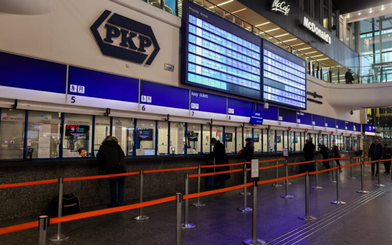 Słaba ocena PKP na tle przewoźników kolejowych w Europie