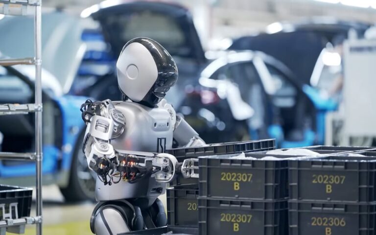 Te Technologie Zdominuja 2025 Rok Roboty I Ai Zaczna Masowo Zastepowac Ludzi 430d414, NEWSFIN