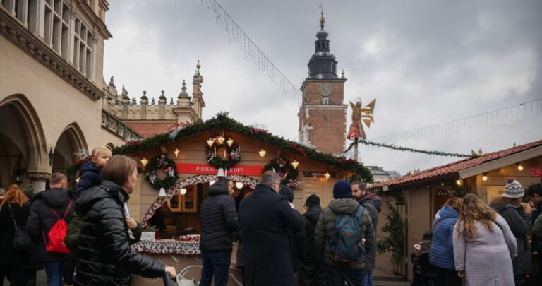 Zamówiła kiełbasę na jarmarku. Padła ofiarą sztuczki z ceną