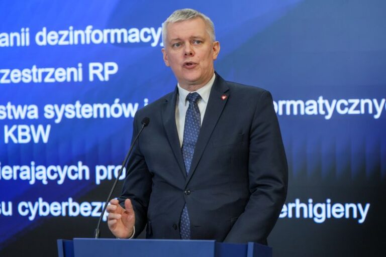 15 kandydatów na stanowisko szefa Krajowego Biura Wyborczego