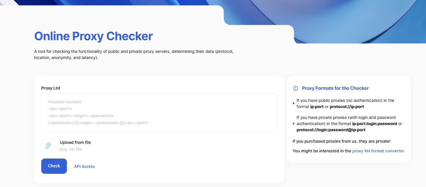 Проксі-сервіси: огляд сучасного провайдера 7 6798b8293c32d, NEWSFIN