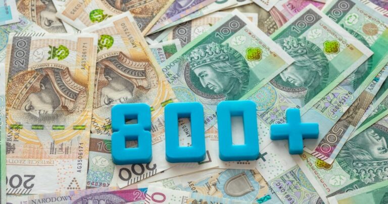 800 plus do zmiany? Oto, co powinien zrobić rząd
