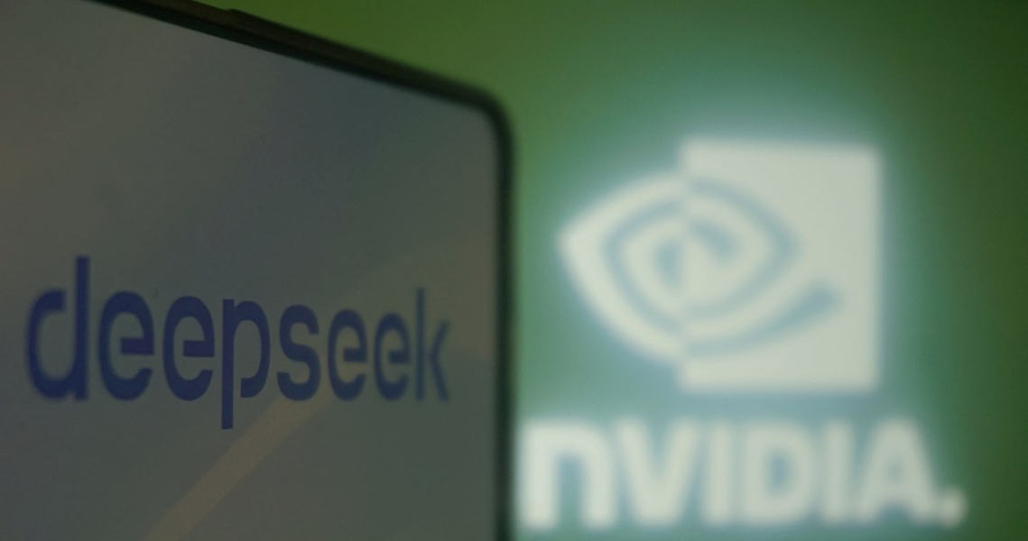 Chinski Model Deepseek Pokona Openai Poploch Na Wall Street 12495b6, NEWSFIN