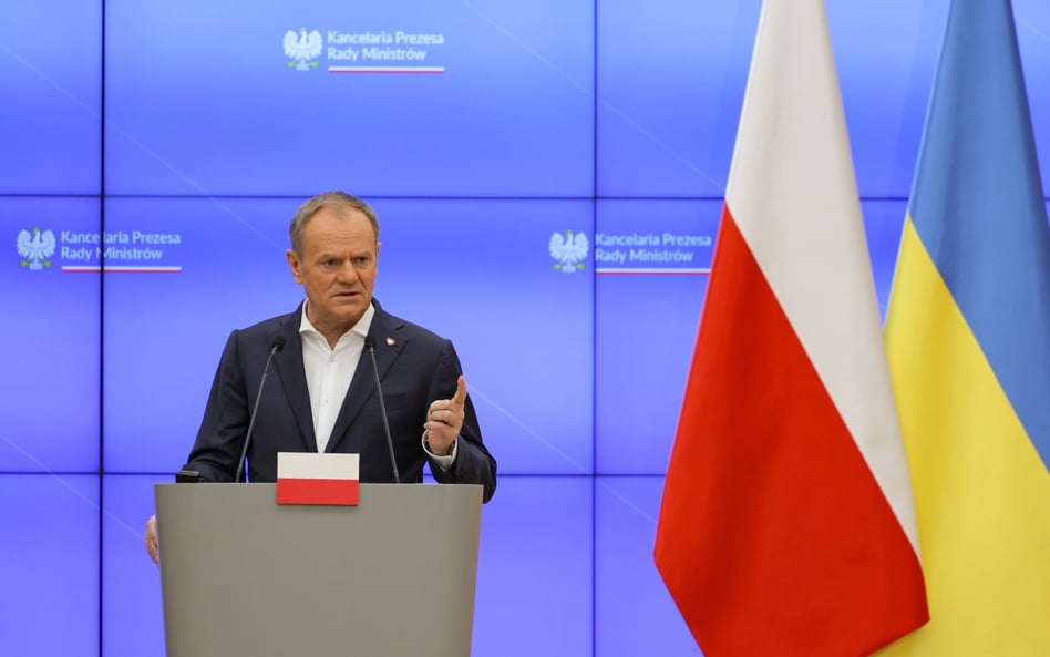 Donald Tusk Ostrzegl Przed Atakiem Rosji Na Swiatowe Linie Lotnicze Realne Zagrozenie E477bf3, NEWSFIN