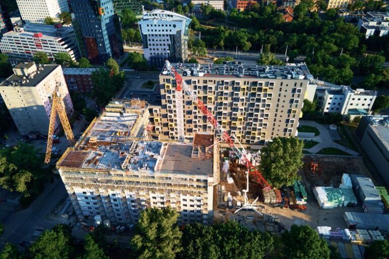 Idzie nowe prawo. „Ograniczenie swobody prowadzenia projektów budowlanych” Idzie nowe prawo. „Ograniczenie swobody prowadzenia projektów budowlanych”