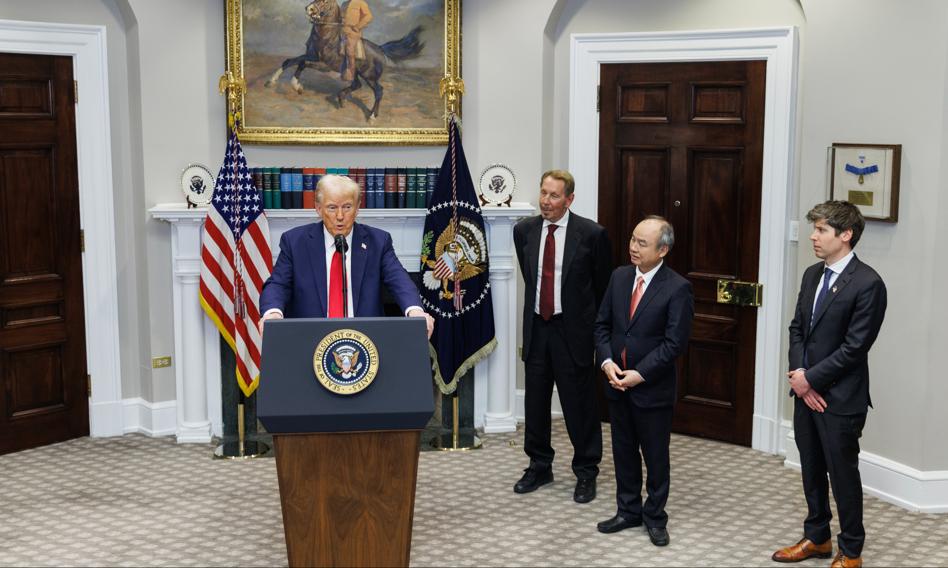 Najwieksza Taka Inicjatywa W Historii Tak Usa Trumpa Chca Zdominowac Badania Nad Sztuczna Inteligencja 6ea70de, NEWSFIN