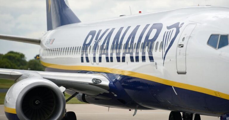 Nowy Rozklad Lotoacutew Ryanair W Modlinie Kolejne Ciecia 9b0da31, NEWSFIN