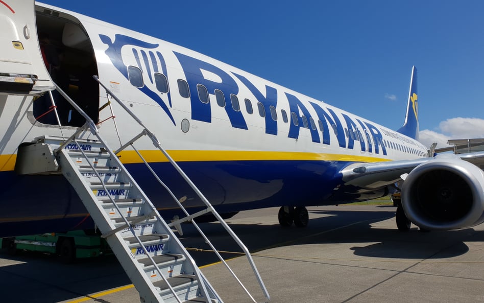 Ryanair Domaga Sie Alkoholowych Ograniczen Na Lotniskach De48409, NEWSFIN