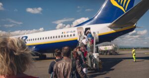 Ryanair ma dodatkowe oplaty za bagaz placi sie nawet za bagaz podreczny 87d904c.jpg