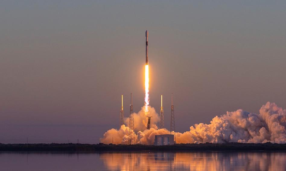 Spacex Zdominowal Loty Kosmiczne 2024 Rok Byl Pod Tym Wzgledem Rekordowy 2644946, NEWSFIN