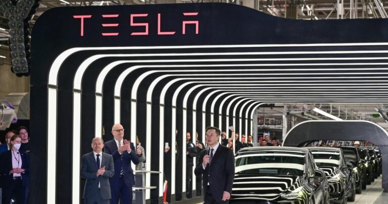 Tesla Pokazala Wyniki Nie Ma Sie Czym Chwalic Elon Musk Ma Problem 215cb41, NEWSFIN