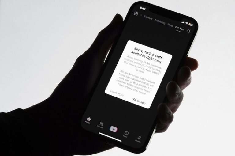 Tiktok Przestal Dzialac W Usa 21a7a17, NEWSFIN