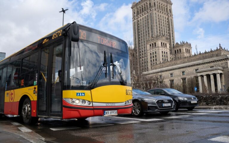 Warszawskie Autobusy Miejskie Z Rosyjskim Partnerem W Tle Omijanie Sankcji Aef88a2, NEWSFIN