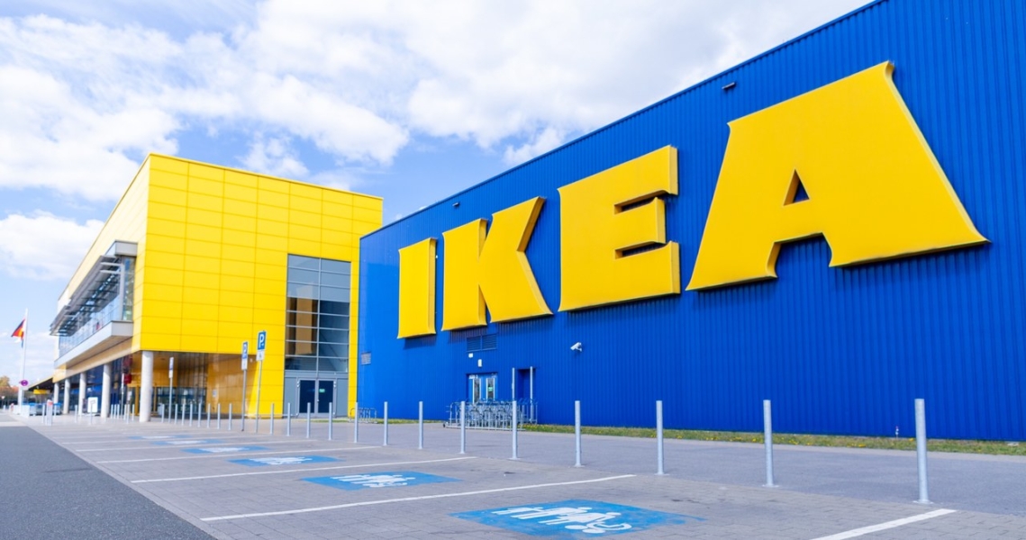 Zaskakujacy Konkurs W Ikea 160 Osoacuteb Wygra Nocleg W Sklepie 0554e07, NEWSFIN