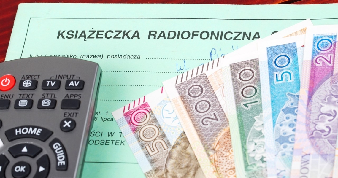 Co Zrobi Aby Unikn Pacenia Opaty Za Licencj Rtv Powiadom Poczt Polsk F743097, NEWSFIN