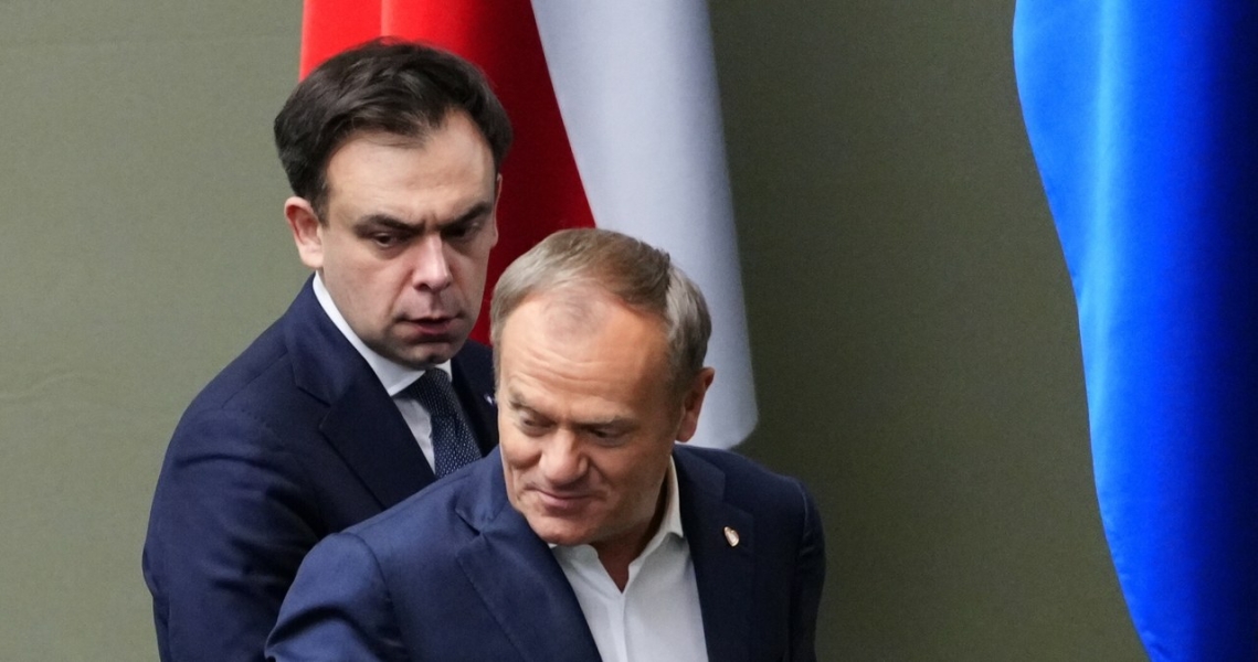 Donald Tusk Ma Pomys Jak Pomc Ukrainie Komentarze Domaskiego Db8c43f, NEWSFIN