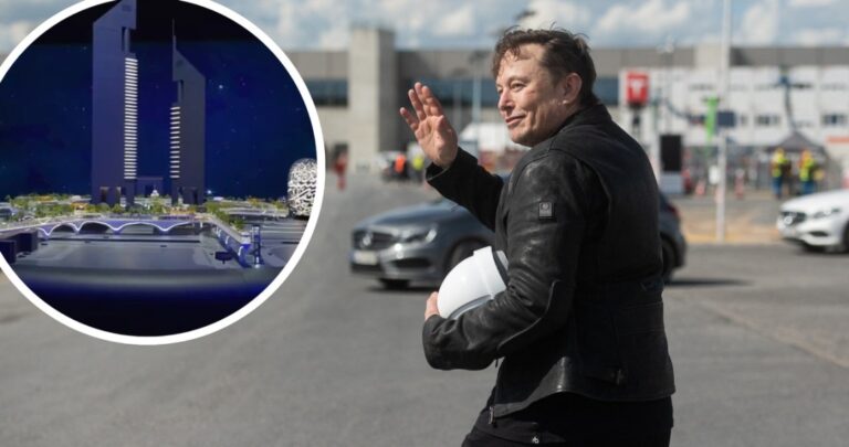 Elon Musk ma kontrakt w Dubaju. Ma zbudować sieć tuneli