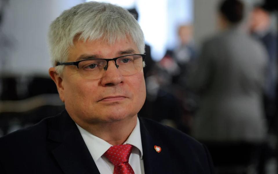 Maciej Lasek Nie Ma Odwrotu Od Cpk I Szybkich Kolei 91f1a1e, NEWSFIN