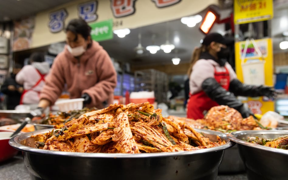 Ponad 10 Ton Skonfiskowanego Kimchi Tak Mozna Narobic Sobie Klopotoacutew Na Lotnisku W Korei Poludniowej A918c46, NEWSFIN