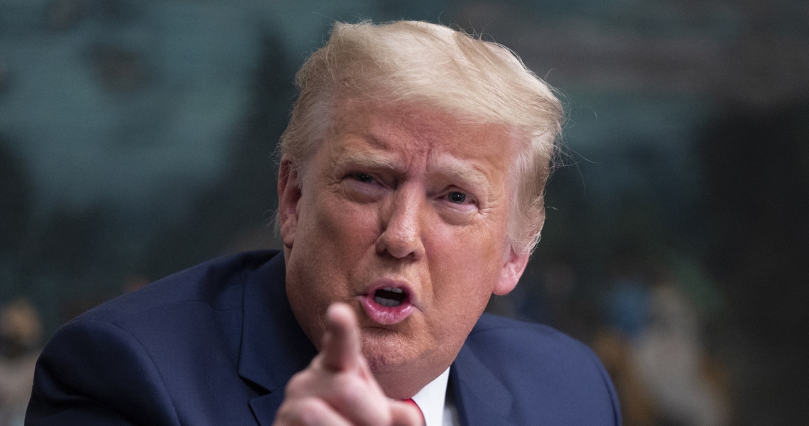 Trump Grozi Wprowadzeniem Ce Na Europ 25 Procent Na Samochody I Wszystko 4cded90, NEWSFIN