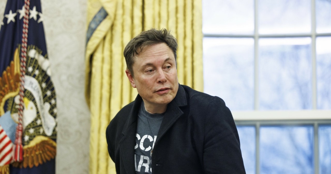 Trump Si Zgodzi Musk Zwalnia Tysice Urzdnikw Bez Pracy C2f9de1, NEWSFIN