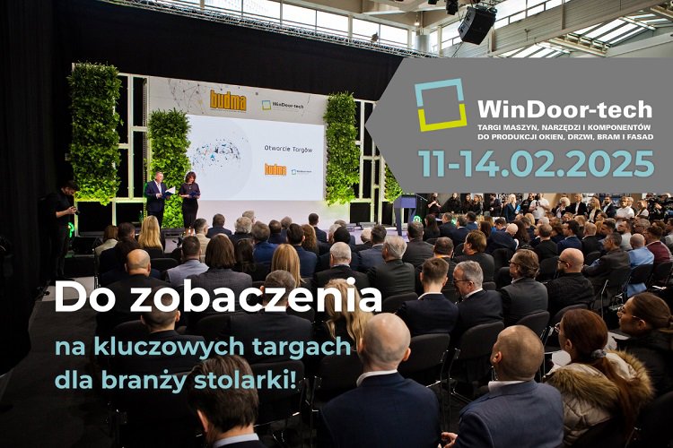 Windoor Tech 2025 Arena Nowosci I Dawka Specjalistycznej Wiedzy 96b9cb5, NEWSFIN