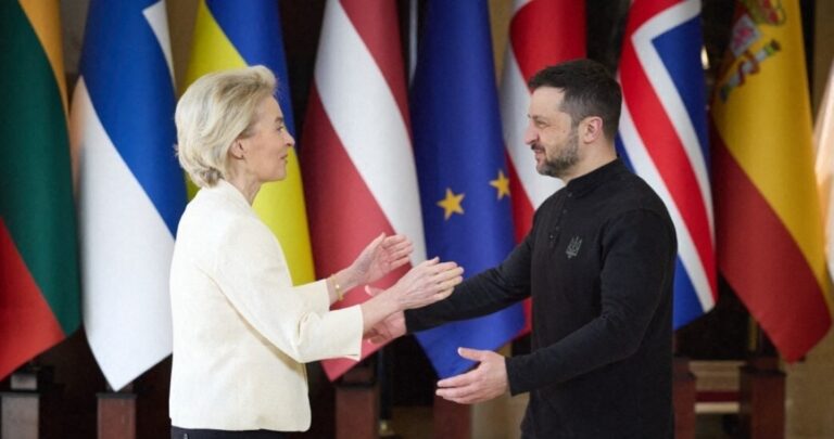 Zamrożone rosyjskie aktywa na rzecz wsparcia Ukrainy. Czy Europa je wykorzysta?