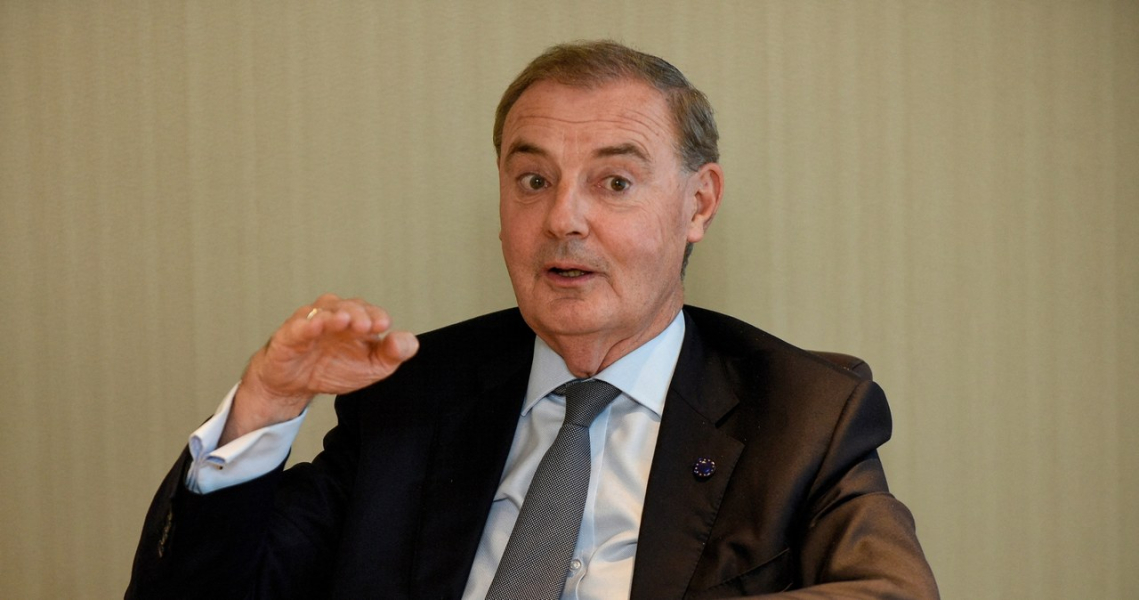Irlandczyk Oblicza Rosja Stracia 450 Miliardw Dolarw 689971b, NEWSFIN