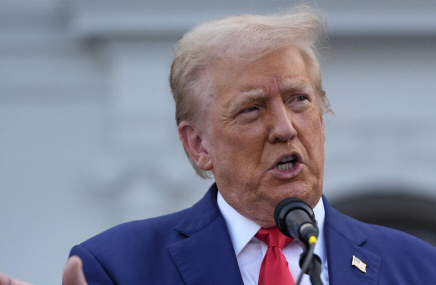 Korporacje Zapominaj O Zmianach Klimatu Boj Si Trumpa 9571d01, NEWSFIN