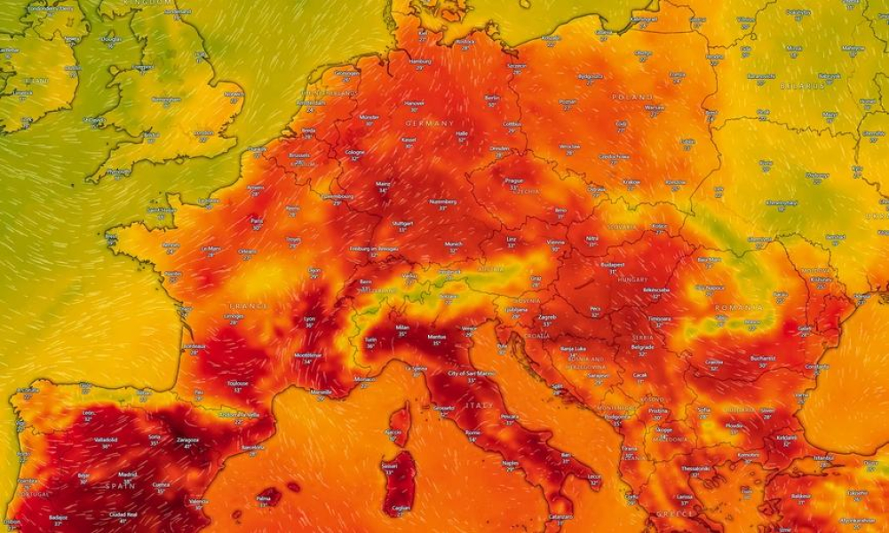 Nowa Era Prognozowania Pogody Sztuczna Inteligencja Bdzie Przewidywa Burze I Upay Znacznie Wczeniej Ni Dotychczas 16a9a28, NEWSFIN