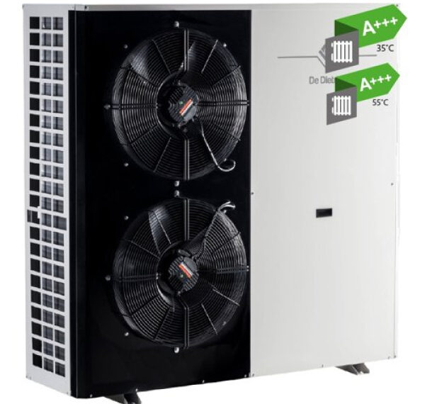 Nowo Komercyjne Pompy Ciepa Powietrzewoda Mhtc R290 Od De Dietrich 8d3bacb, NEWSFIN