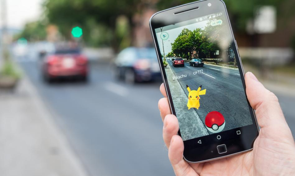 Pokmon Go Sprzedane Saudyjczycy Kupuj Kultow Gr Za 35 Miliarda Dolarw D572443, NEWSFIN