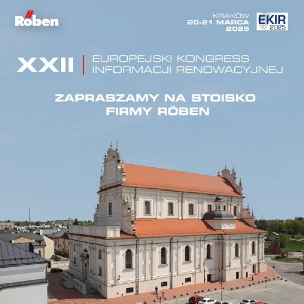 Rben Na Xxii Europejskim Kongresie Informacji Renowacyjnej 6bb9d0c, NEWSFIN