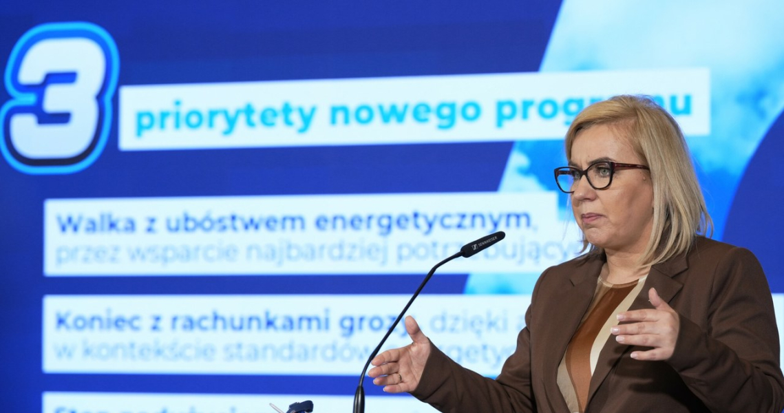 Rozpoczyna Si Nowe Czyste Powietrze Minister Koniec Z Rachunkami Za Horrory A61d9b2, NEWSFIN