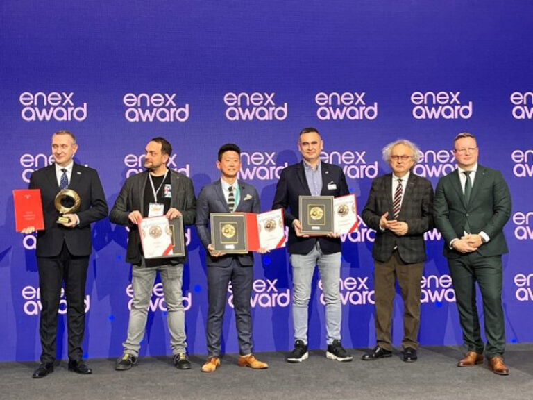 SMA nagrodzona na ENEX 2025 za integrację z Samsung SmartThings