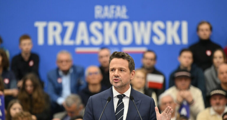 Trzaskowski O Wglu W Polsce Bdziemy Go Potrzebowa Przez Wiele Lat 9bec815, NEWSFIN