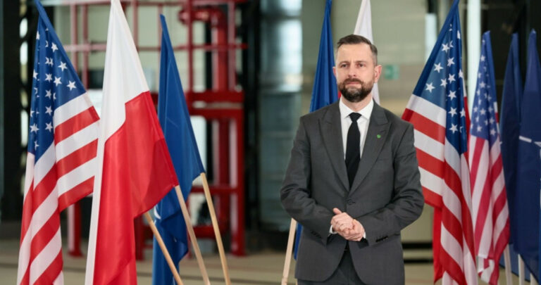 Wicepremier komentuje doniesienia o Nord Stream 2. „Niebezpieczne”