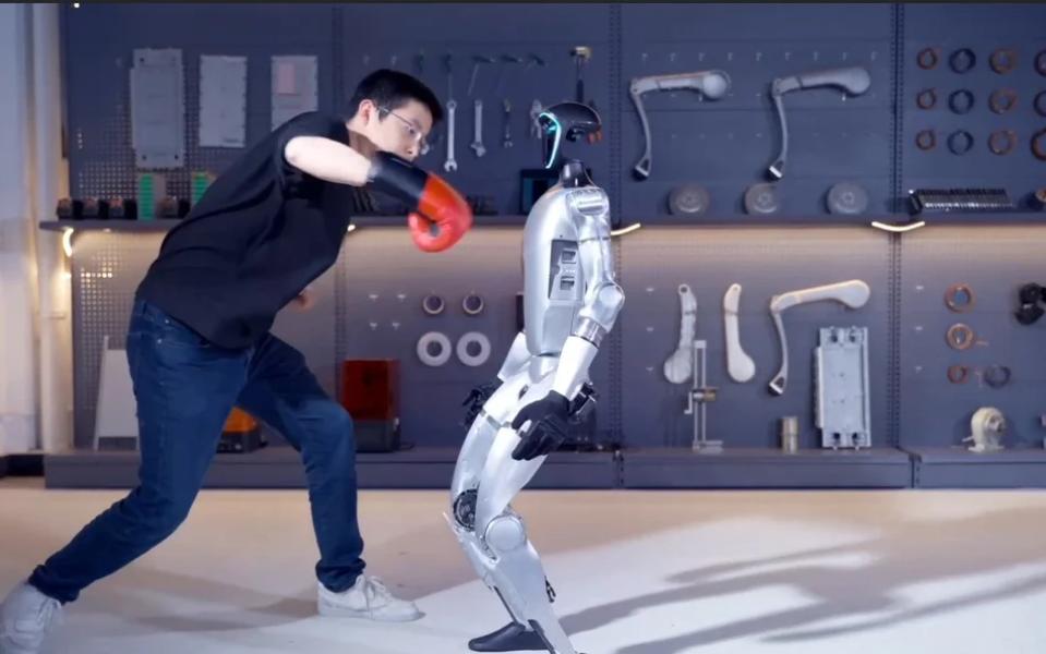 Beijing Half Marathon 2025 Bdzie Historycznym Wycigiem Robotw W Pekinie Humanoidy Zmierz Si Z Ludmi W Pmaratonie 74c39d2, NEWSFIN