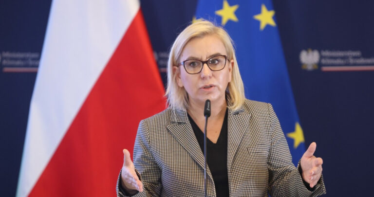 Hennig-Kloska o projekcie ustawy o farmach wiatrowych: To dobry kompromis