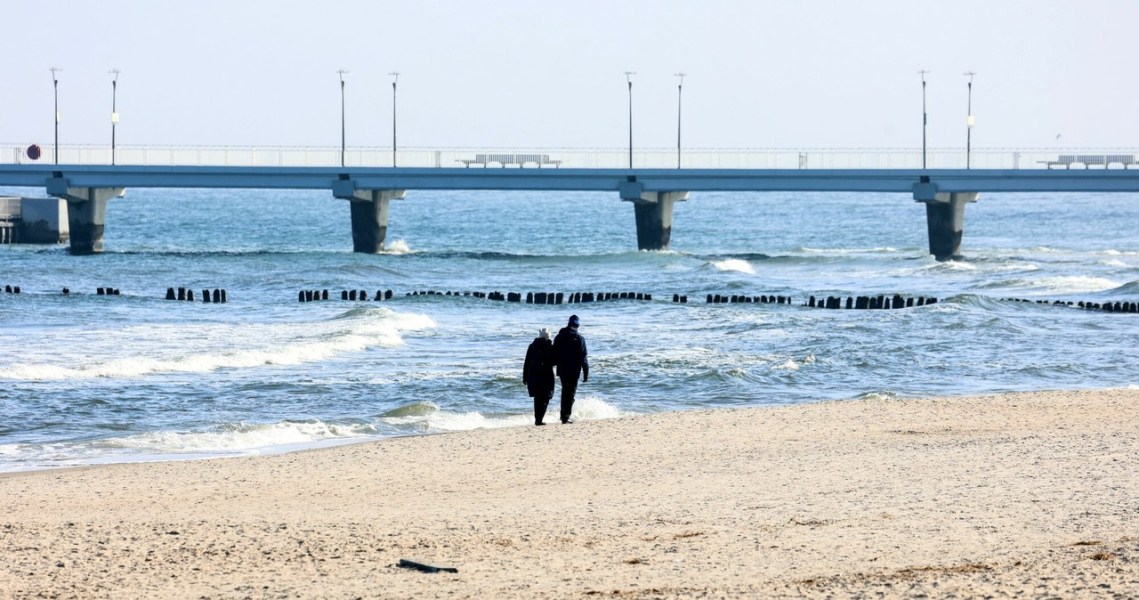 Koobrzeg Podnosi Ceny Dla Turystw Wejcie Na Molo Bdzie Drosze Ef74864, NEWSFIN
