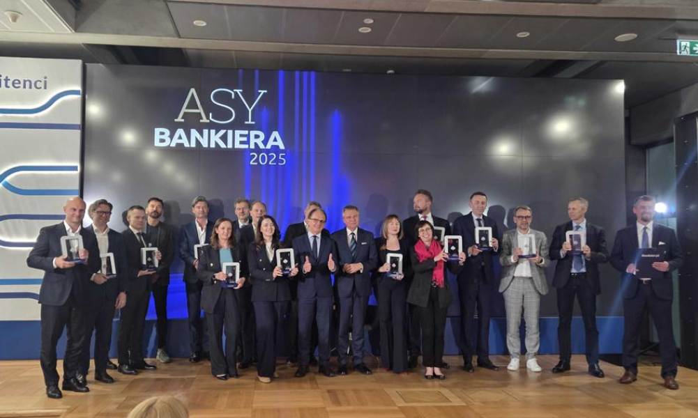 Asy Bankiera W Rkach Zwycizcw Niepowtarzalna Gala Na Giedzie Papierw Wartociowych 8a7a198, NEWSFIN