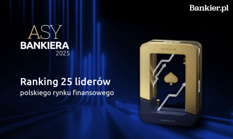 Bankierpl Wybierze 25 Asw Liderw Polskiego Rynku Finansowego 2025 7a3eb9c, NEWSFIN