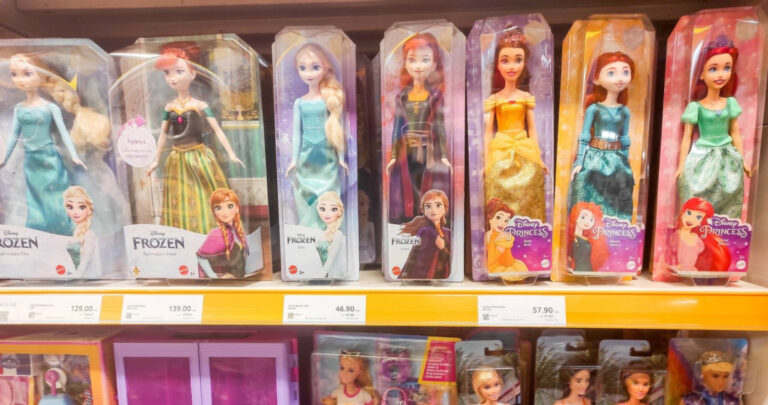Barbie Droeje Przez Ca Trumpa Produkcja Wcale Nie Wraca Do Usa 81e4885, NEWSFIN