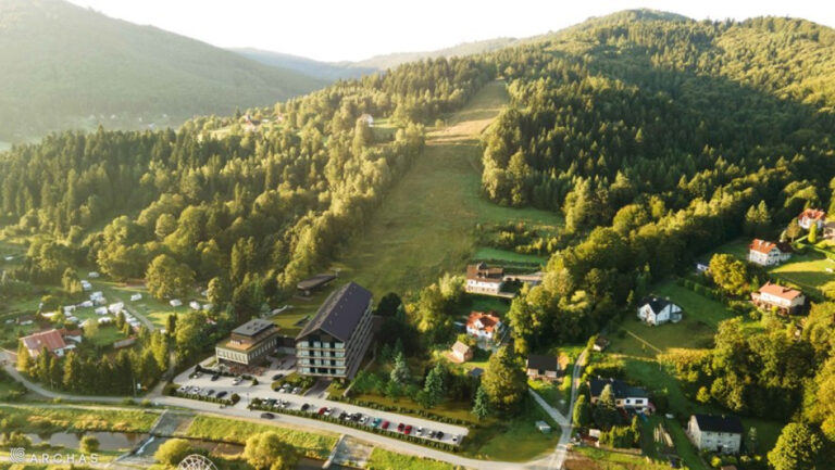 Bijce Serce Brennej Projekt Nowego Hotelu Pod Starym Groniem 21603c1, NEWSFIN
