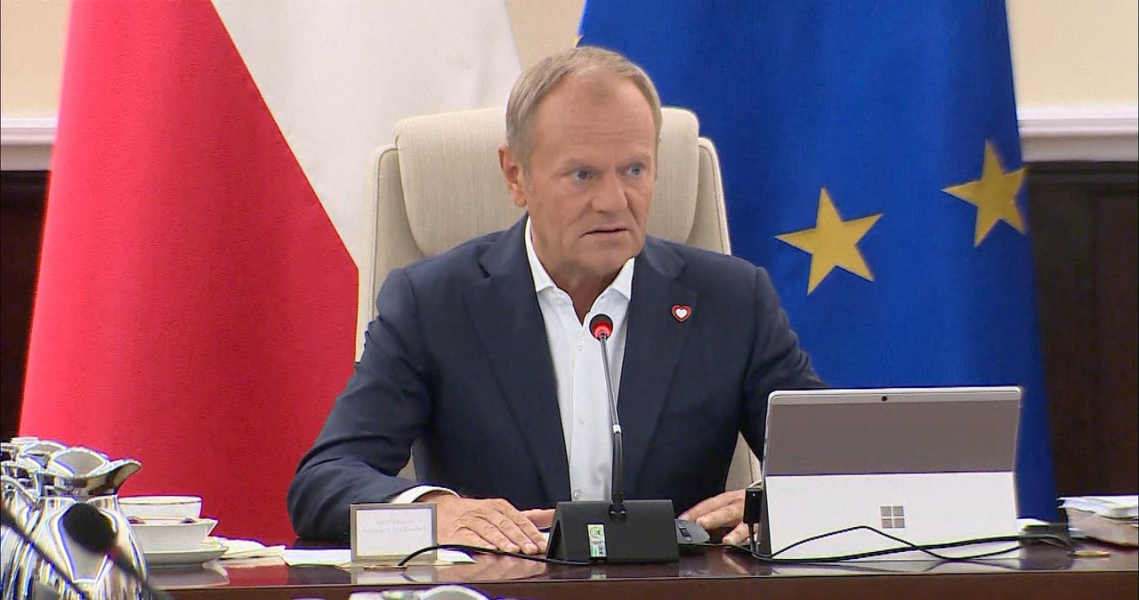 Cpk Na Posiedzeniu Rzdu Donald Tusk Prace Ruszyy F53a86a, NEWSFIN