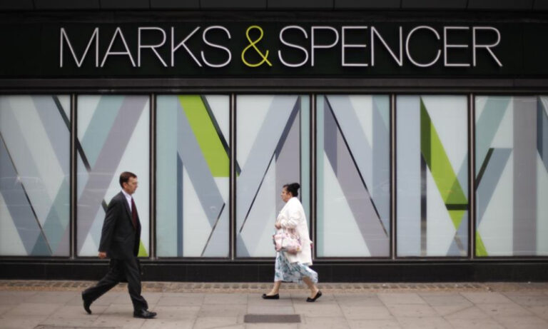 Cyberatak Na Sie Marks Spencer Zmusza Klientw Do Zmiany Hasa 8f200ab, NEWSFIN